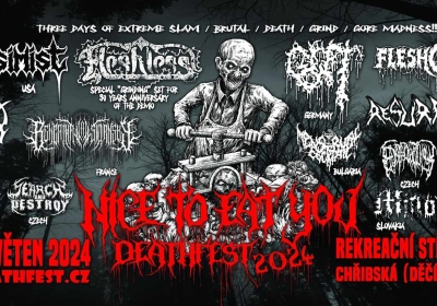 Nice to Eat You Deathfest 2024
