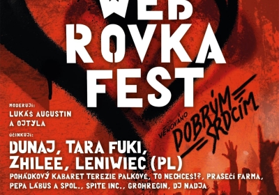 Webrovkafest 2023