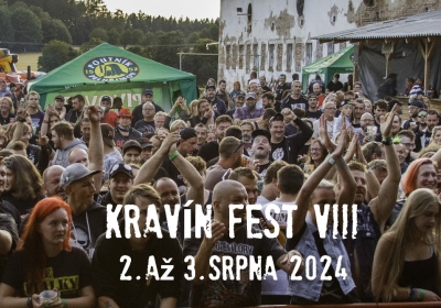 KRAVÍN FEST 2024
