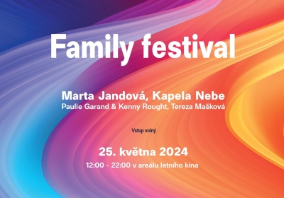 FAMILY FESTIVAL 2024