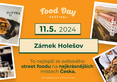 Food Day Festival Holešov