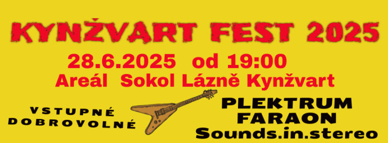 festikycz kynzvart fest 2025 768x284
