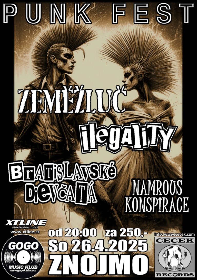 festikycz punk fest znojmo 2025 768x1092