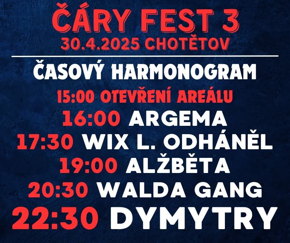 festikycz cary fest 2025