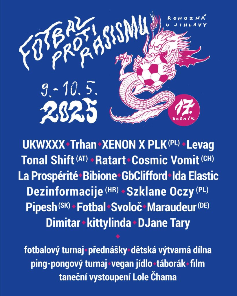 festikycz fotbal proti rasismu 2025 819x1024