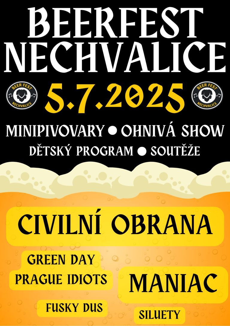 festikycz beerfest nechvalice 2024 768x1086