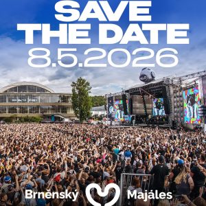 Brněnský Majáles 2026