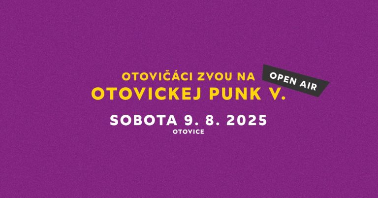 festikycz otovickej punk 2025 768x402