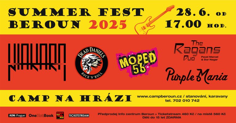 festikycz summer rock fest beroun 2025 1 768x402