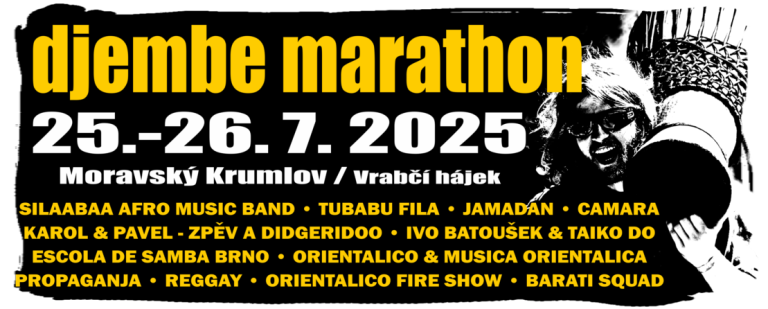 festikycz djembe marathon 2025 768x309