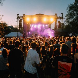 Mladí ladí jazz Open Air 2026