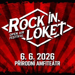 Rock in Loket 2026 Rock in Loket 2026