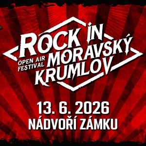 Rock in Moravský Krumlov 2026
