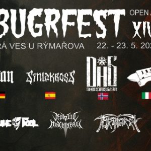 BUGRFEST 2026
