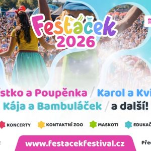 Fesťáček Festival 2026 -  LIBEREC
