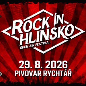 Rock in Hlinsko 2026