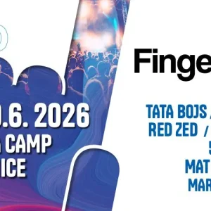 Fingers Up 2026