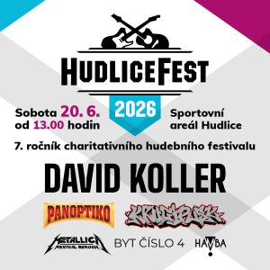 HudliceFest 2026