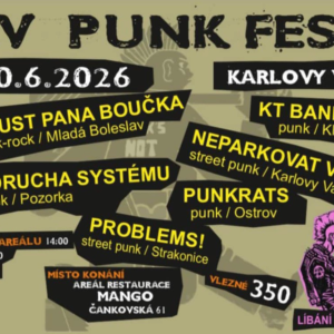 KV PUNK FEST 2026