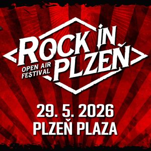 Rock in Plzeň 2026