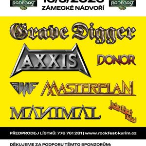 ROCKFEST KUŘIM 2026