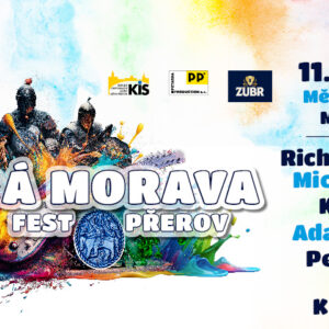 Velká Morava Fest 2026