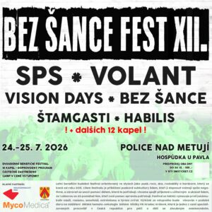 BEZ ŠANCE FEST 2026