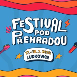 Festival Pod Přehradou 2026