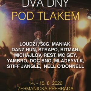 Festival Tlak 2026
