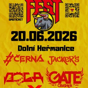 Heřmaňák fest 2026 Heřmaňák fest 2026