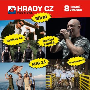 Hrady CZ 2026 - Bezděz Hrady CZ 2026 - Bezděz