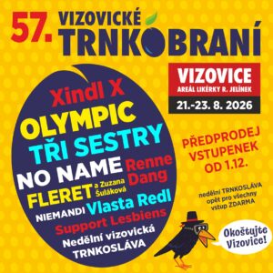 Vizovické Trnkobraní 2026