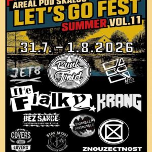 Let's GO fest summer 2026