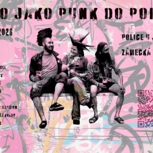 Něco jako punk do police 2026