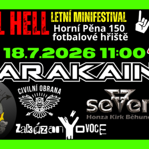 Kotel Hell - Letní minifestival