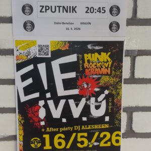 Punkrockový kravín